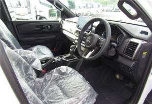 Mitsubishi Triton