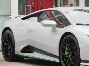 Lamborghini Huracan