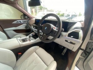 BMW XM