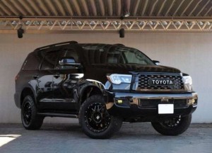 Toyota Sequoia
