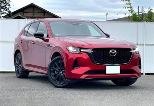 Mazda CX-60