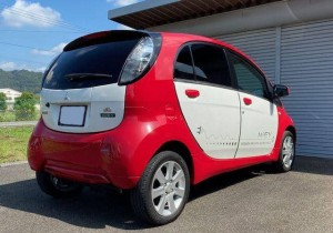 Mitsubishi i-MiEV