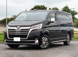 Toyota GranAce