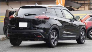 Nissan Kicks