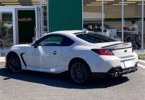 Subaru BRZ