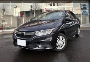 Honda Grace