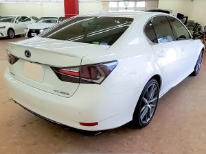 Lexus GS450h