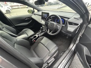 Toyota Corolla Hatchback