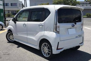 Subaru Stella