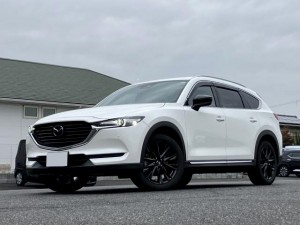 Mazda CX-8
