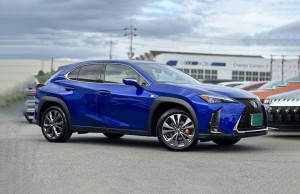 Lexus UX250h