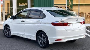 Honda Grace