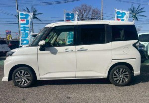 Subaru Justy