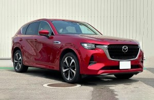 Mazda CX-60