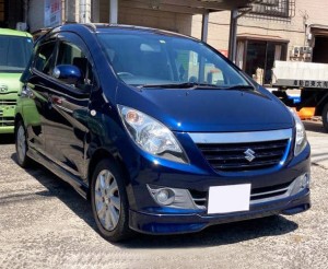 Suzuki Cervo