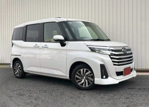 Subaru Justy