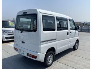 Mitsubishi Minicab MiEV