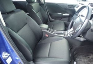 Honda Grace