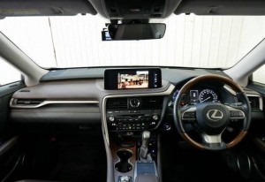 Lexus RX450hL