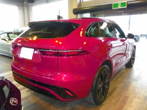 Jaguar F-Pace