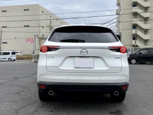Mazda CX-8