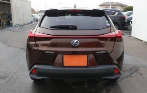 Lexus UX250h