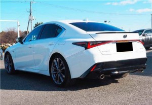Lexus IS350