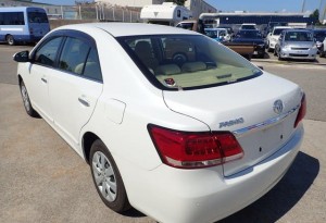 Toyota Premio