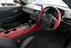 Toyota Supra