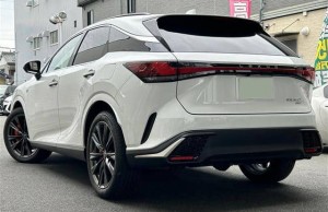Lexus RX350