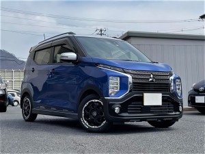 Mitsubishi eK X EV