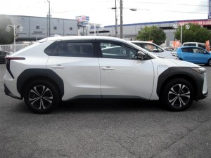 Toyota bZ4X