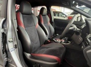 Subaru WRX