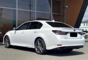 Lexus GS300h
