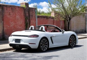 Porsche Boxster