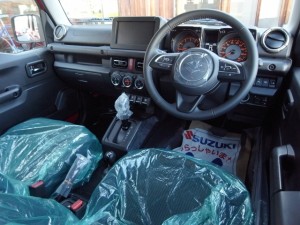Suzuki Jimny Nomade