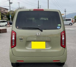 Honda N-WGN