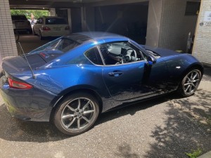 Mazda Roadster