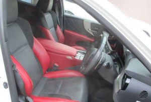 Lexus LS500