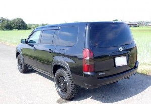 Toyota Succeed