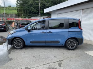 Toyota Sienta