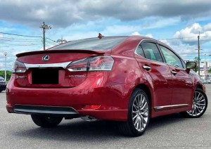 Lexus HS250h