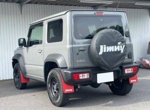 Suzuki Jimny Sierra