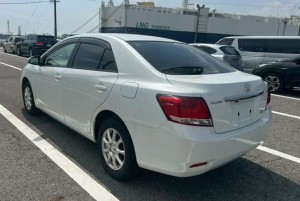 Toyota Allion