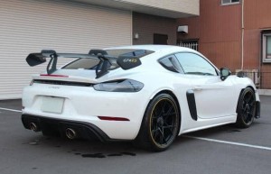 Porsche Cayman