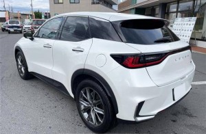 Lexus LBX