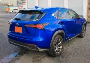 Lexus NX300
