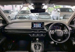 Honda ZR-V