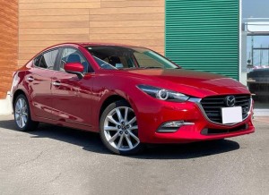 Mazda Axela