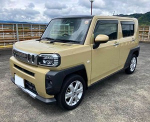 Daihatsu Taft